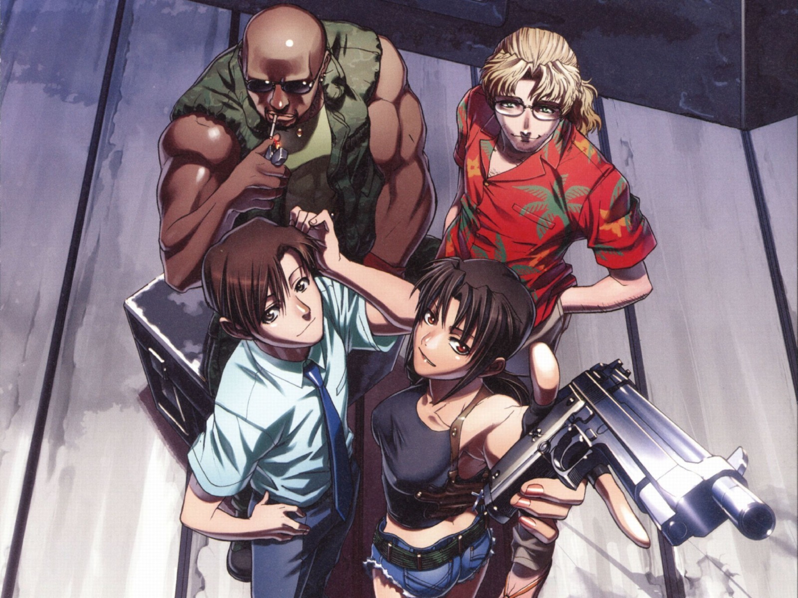 Black-Lagoon