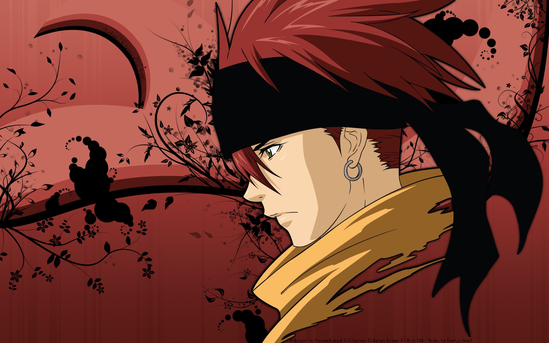 d-gray-man-lavi-earring-wallpaper